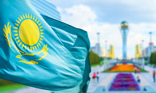 Kazakhstan/ Kazakhstan Resident